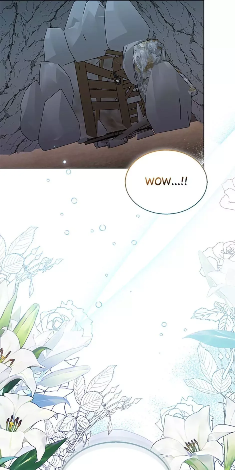I'm a Fake Saintess but the Gods are Obsessed Chapter 59 page 31