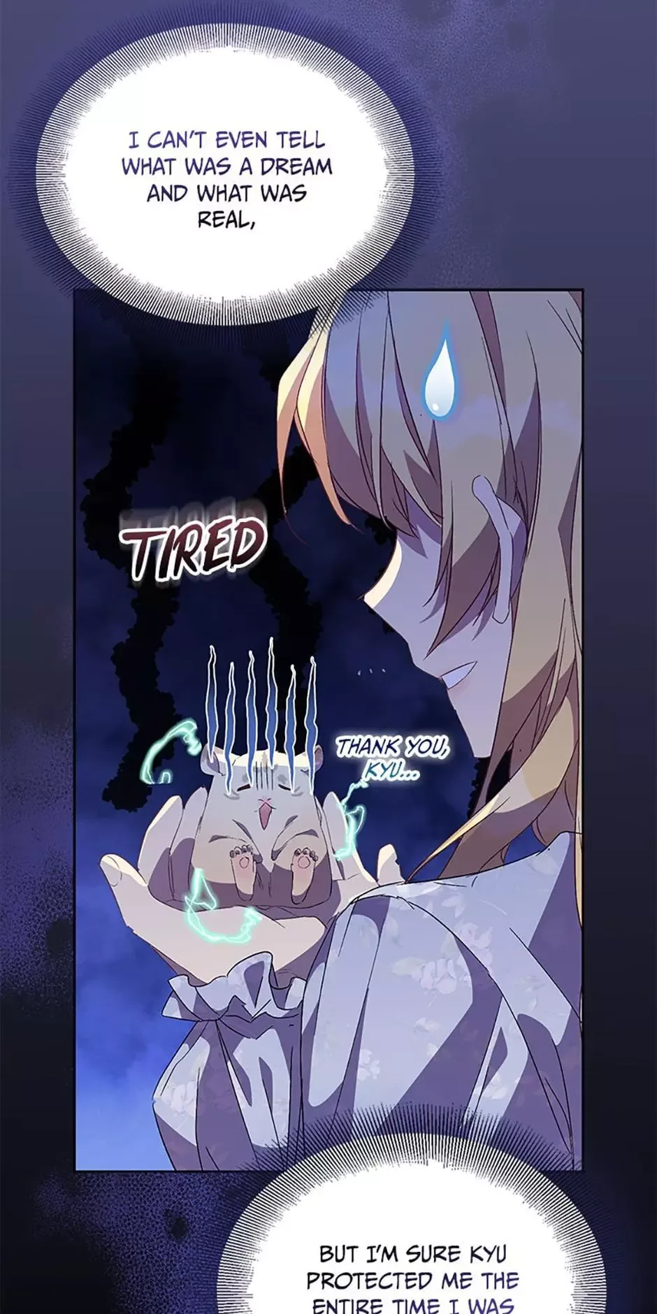 I'm a Fake Saintess but the Gods are Obsessed Chapter 59 page 38