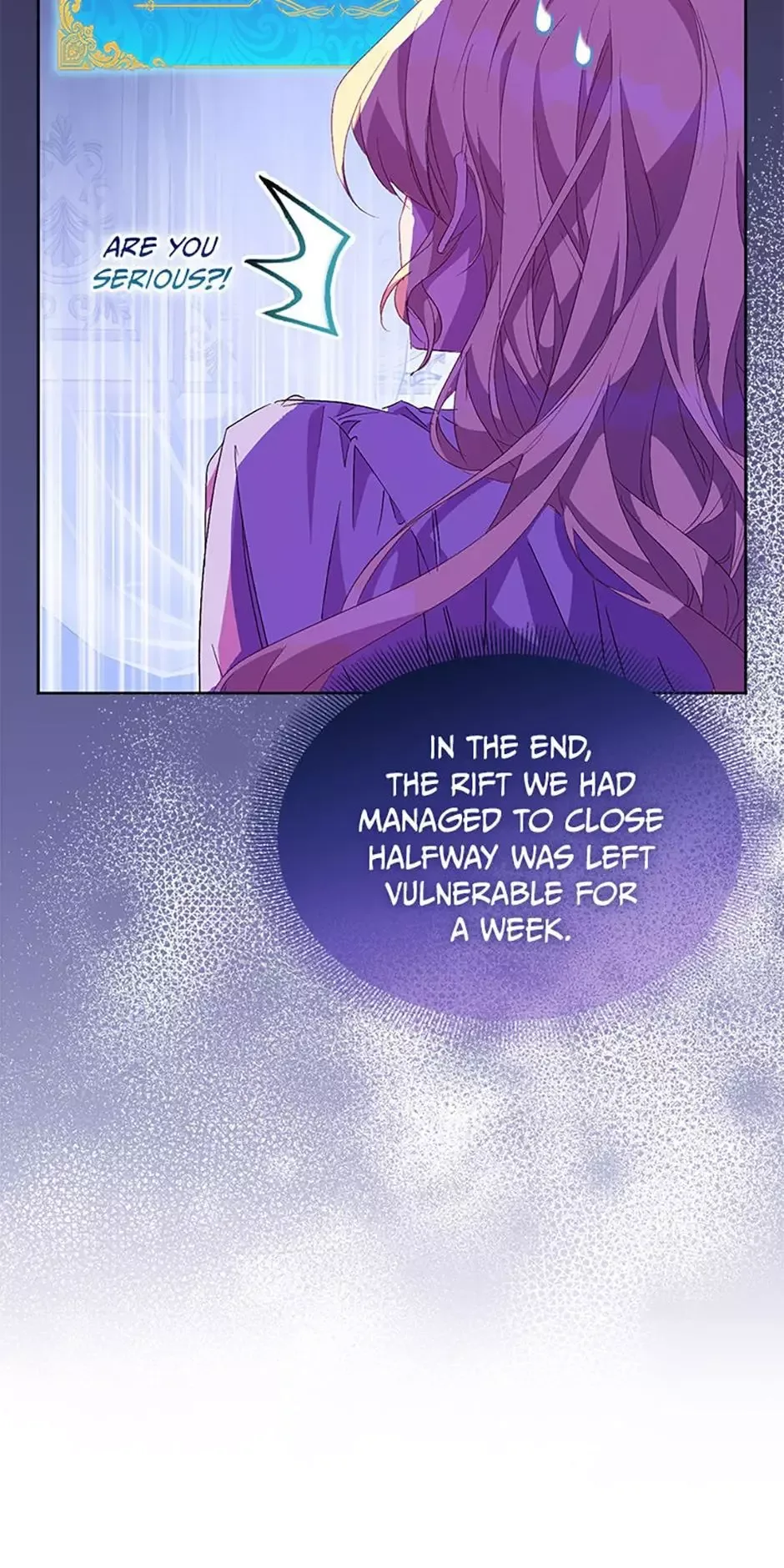 I'm a Fake Saintess but the Gods are Obsessed Chapter 59 page 40