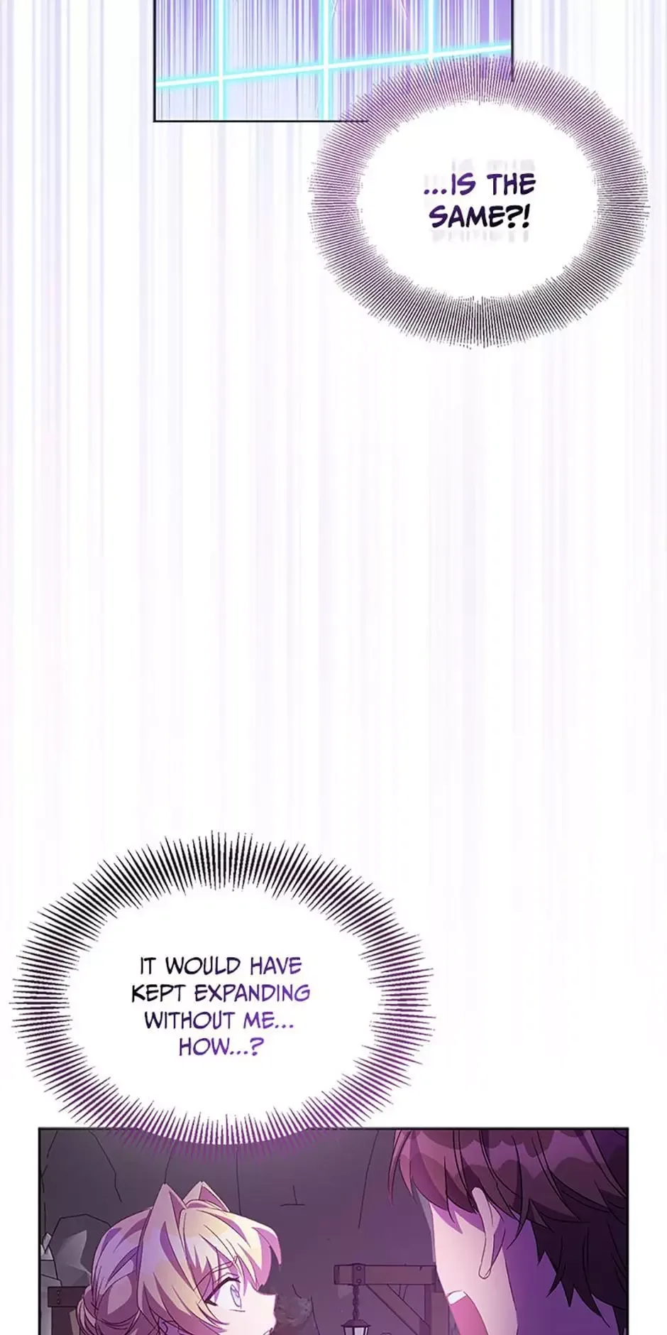 I'm a Fake Saintess but the Gods are Obsessed Chapter 59 page 43