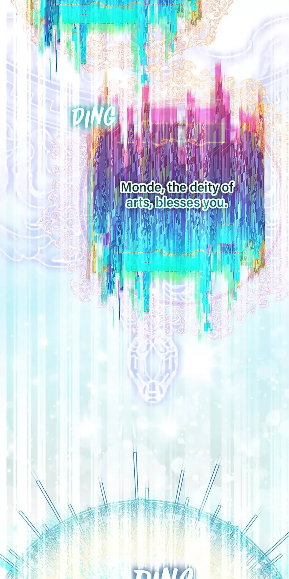 I'm a Fake Saintess but the Gods are Obsessed Chapter 59 page 47