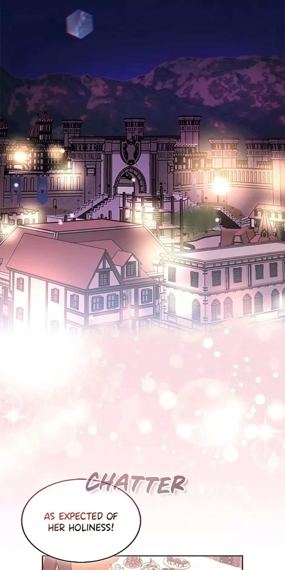 I'm a Fake Saintess but the Gods are Obsessed Chapter 59 page 52