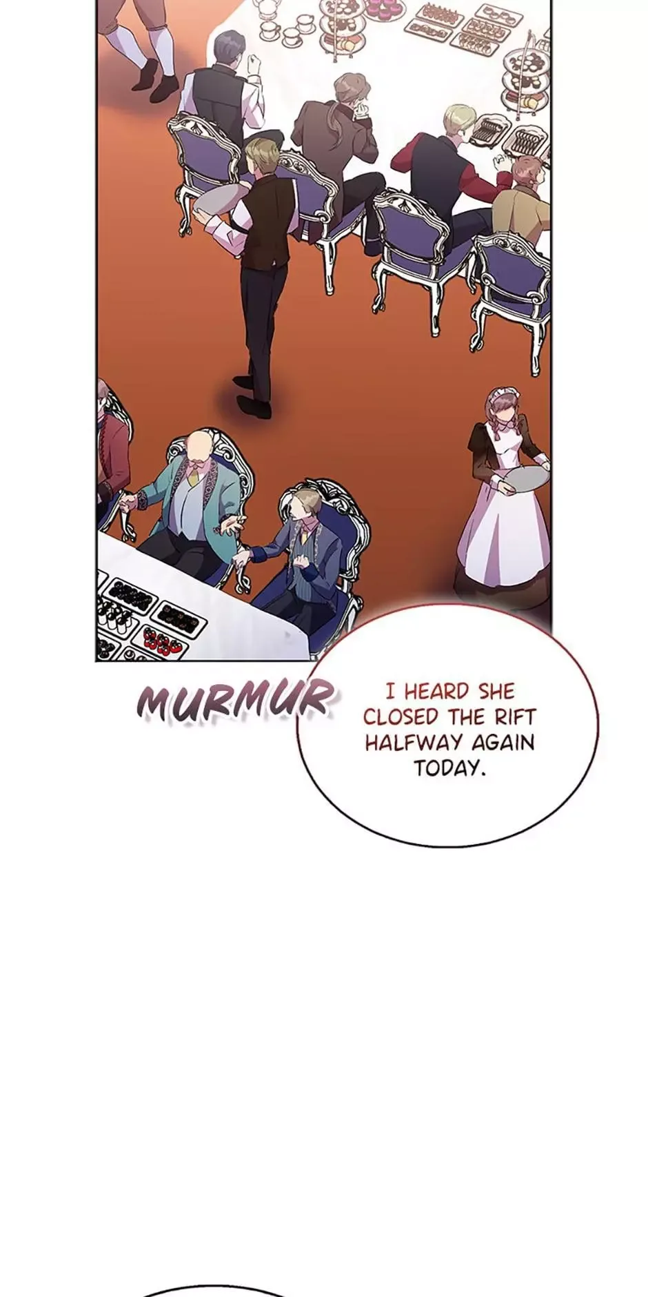 I'm a Fake Saintess but the Gods are Obsessed Chapter 59 page 53