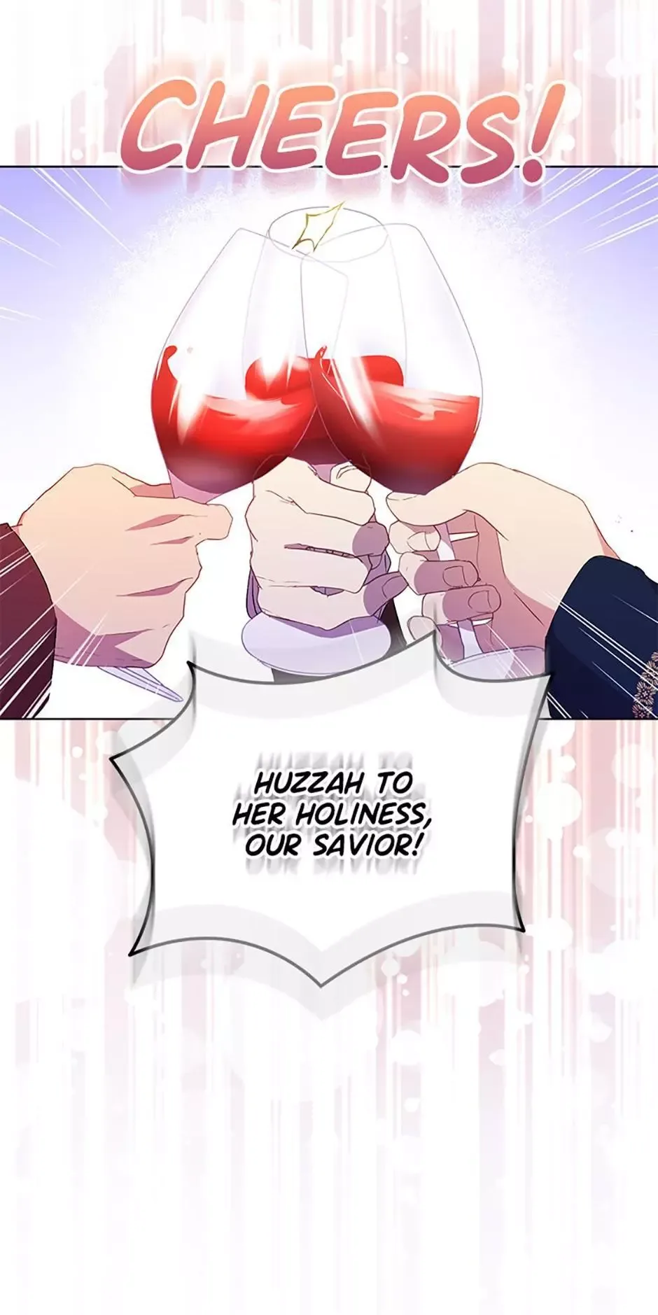 I'm a Fake Saintess but the Gods are Obsessed Chapter 59 page 55