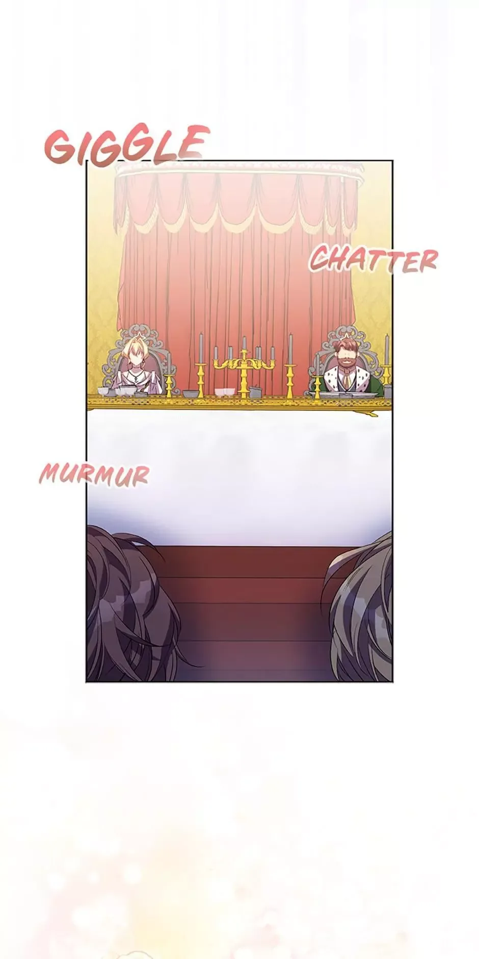 I'm a Fake Saintess but the Gods are Obsessed Chapter 59 page 56