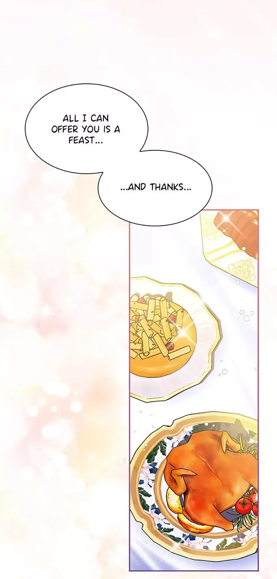 I'm a Fake Saintess but the Gods are Obsessed Chapter 59 page 62
