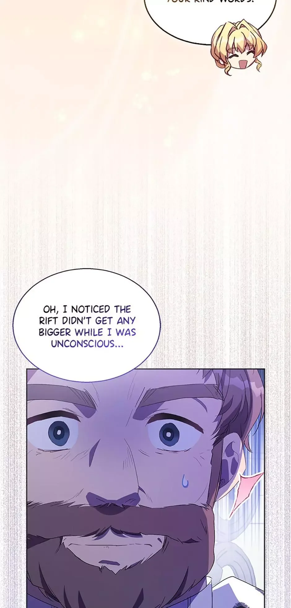 I'm a Fake Saintess but the Gods are Obsessed Chapter 59 page 64