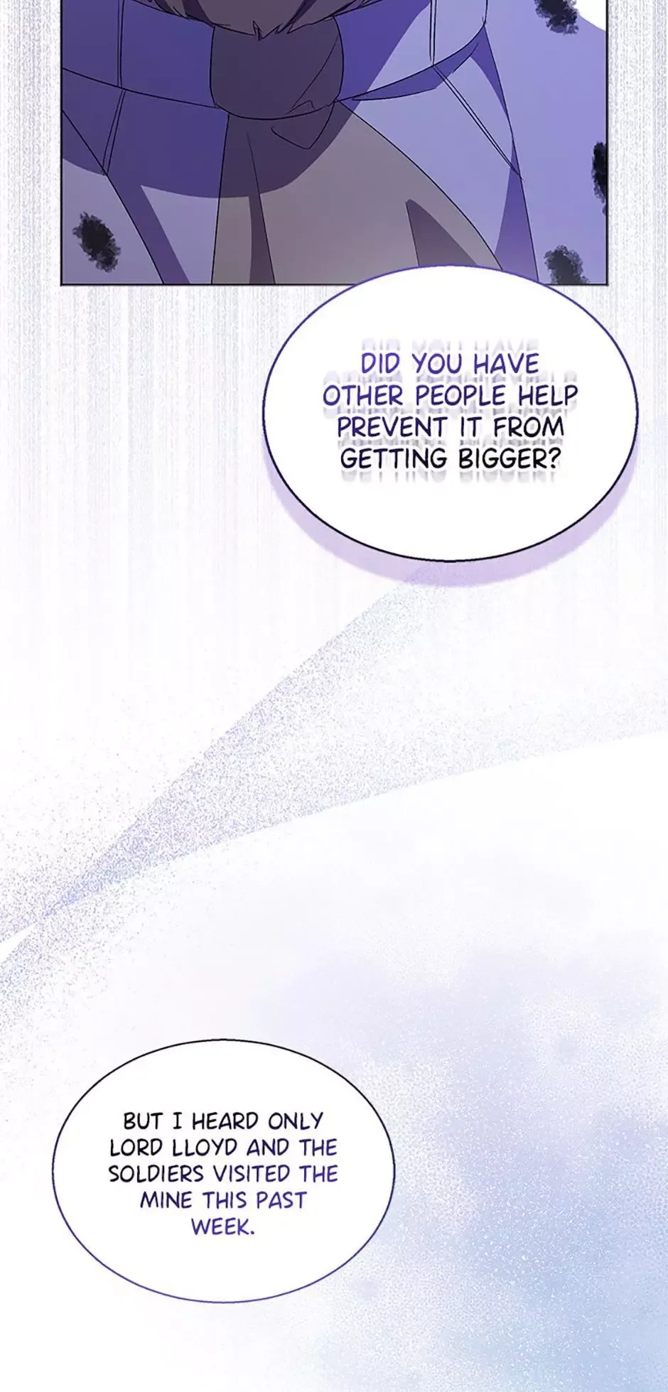I'm a Fake Saintess but the Gods are Obsessed Chapter 59 page 65
