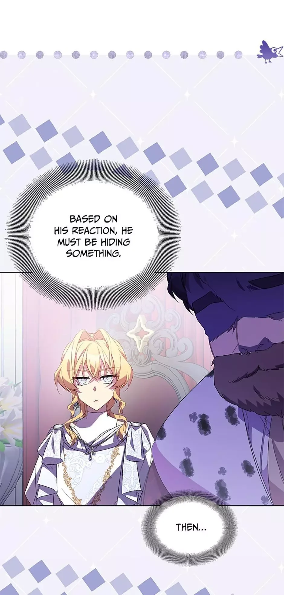 I'm a Fake Saintess but the Gods are Obsessed Chapter 59 page 70