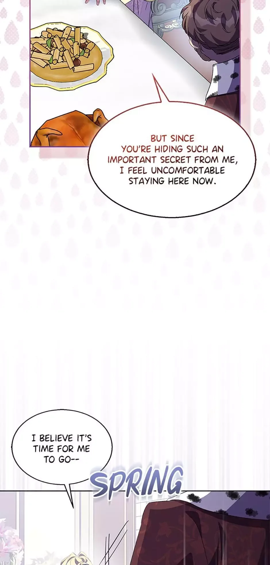 I'm a Fake Saintess but the Gods are Obsessed Chapter 59 page 73