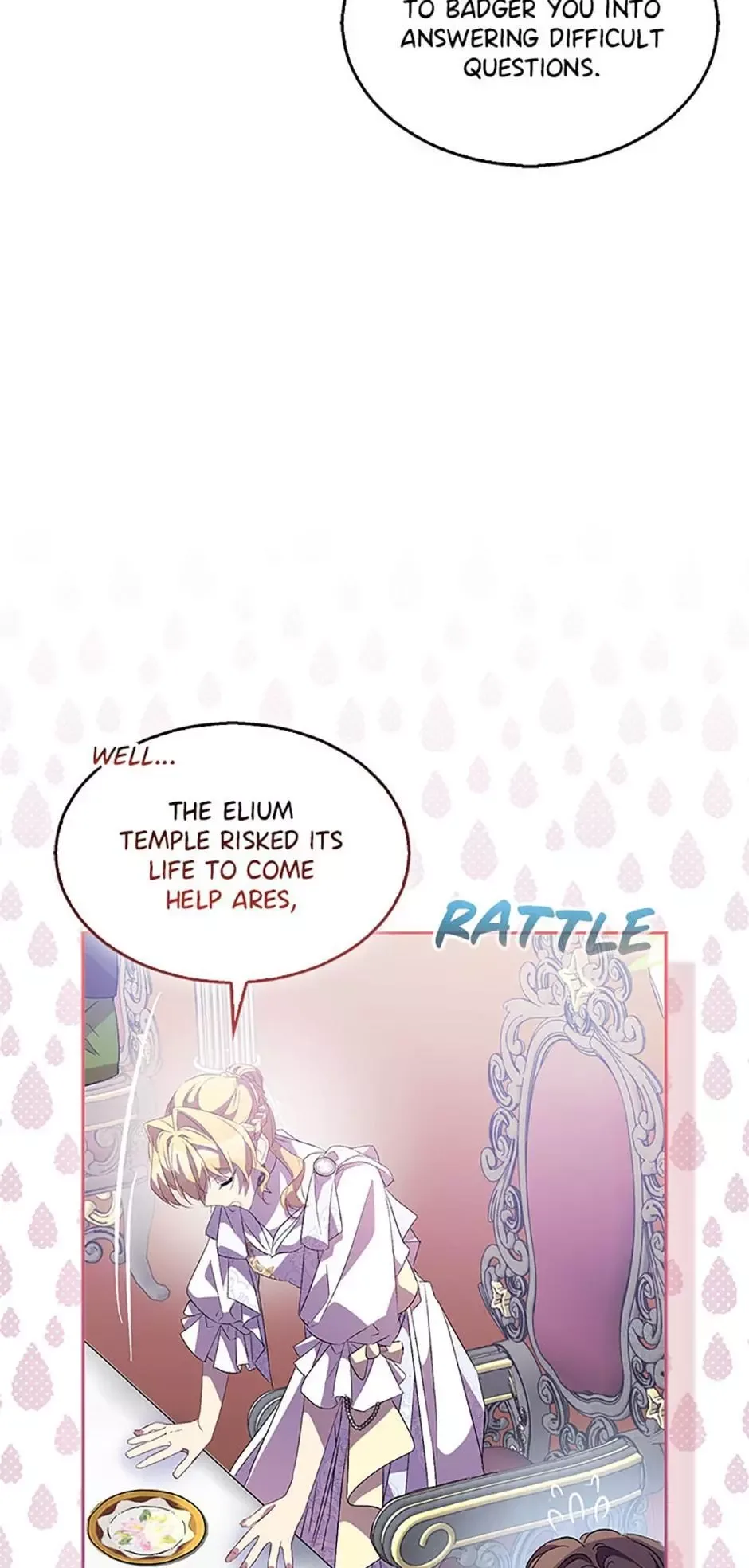 I'm a Fake Saintess but the Gods are Obsessed Chapter 59 page 72