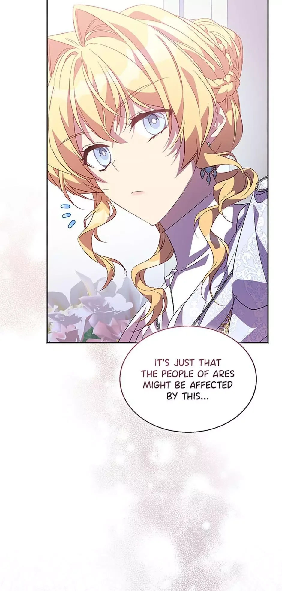 I'm a Fake Saintess but the Gods are Obsessed Chapter 59 page 75