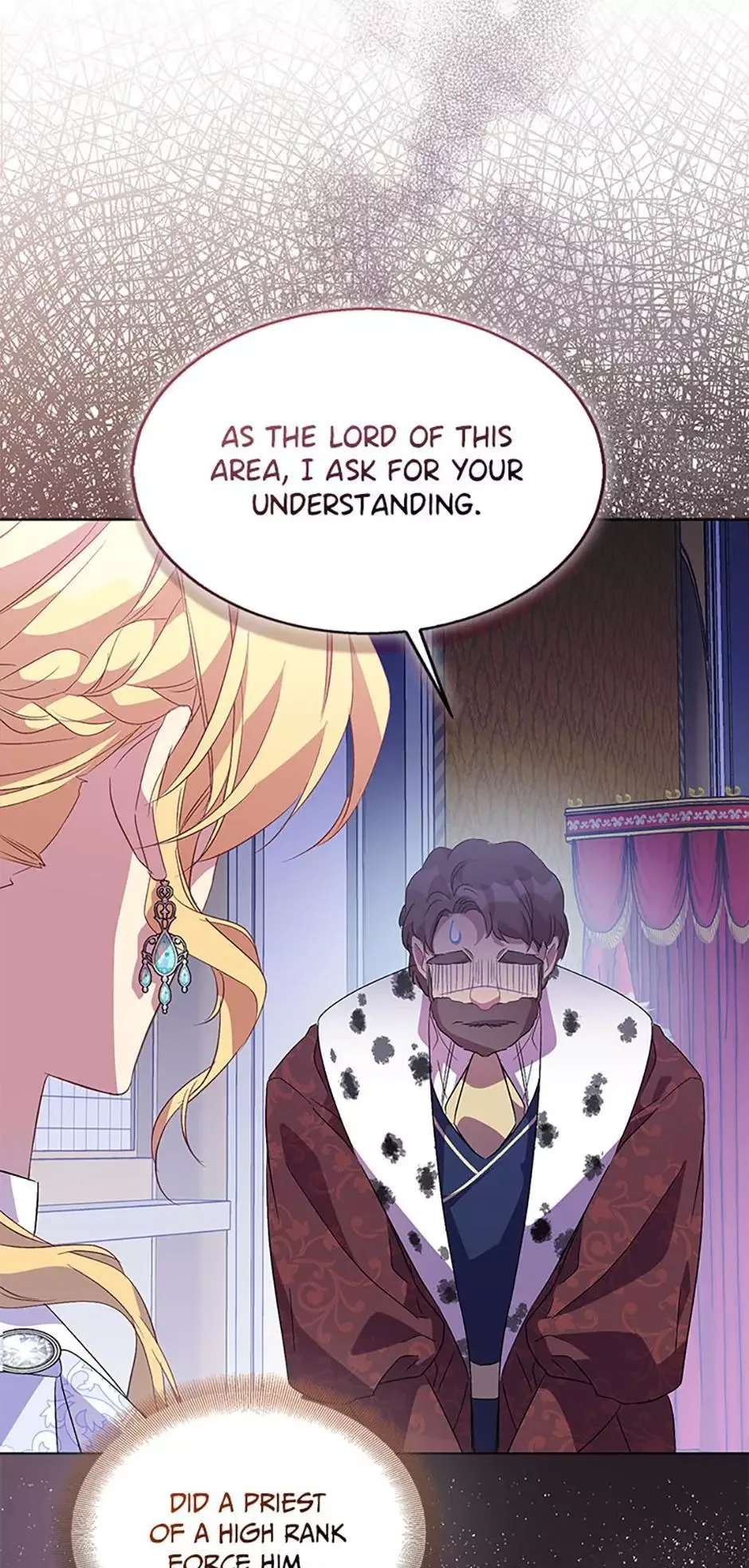 I'm a Fake Saintess but the Gods are Obsessed Chapter 59 page 76
