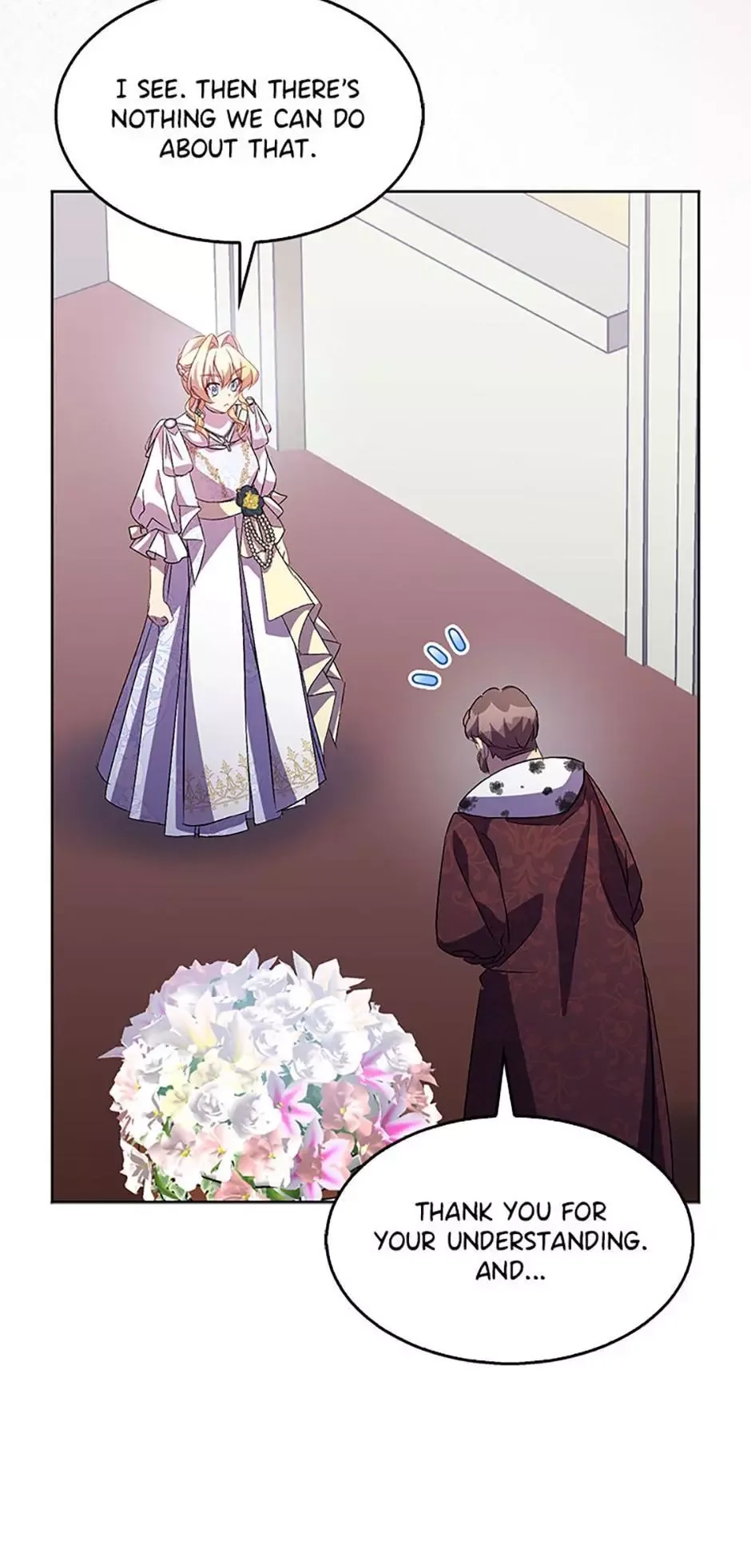 I'm a Fake Saintess but the Gods are Obsessed Chapter 59 page 78