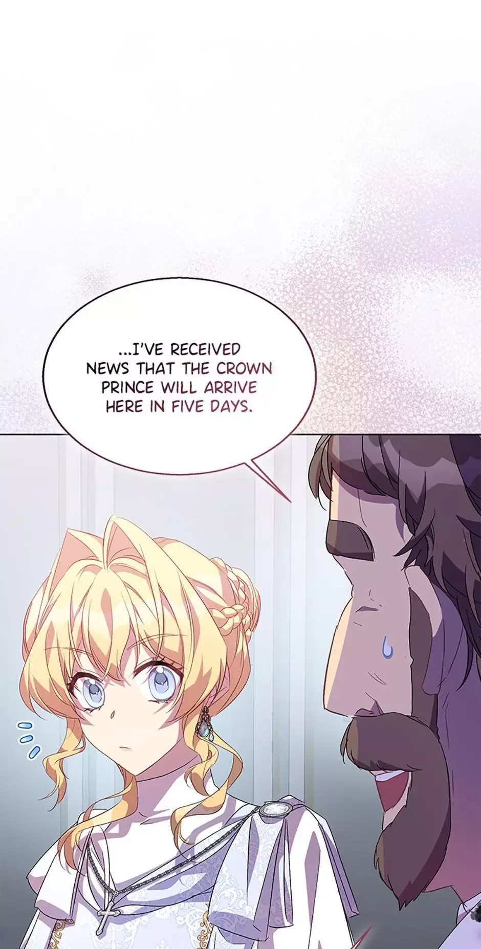 I'm a Fake Saintess but the Gods are Obsessed Chapter 59 page 79