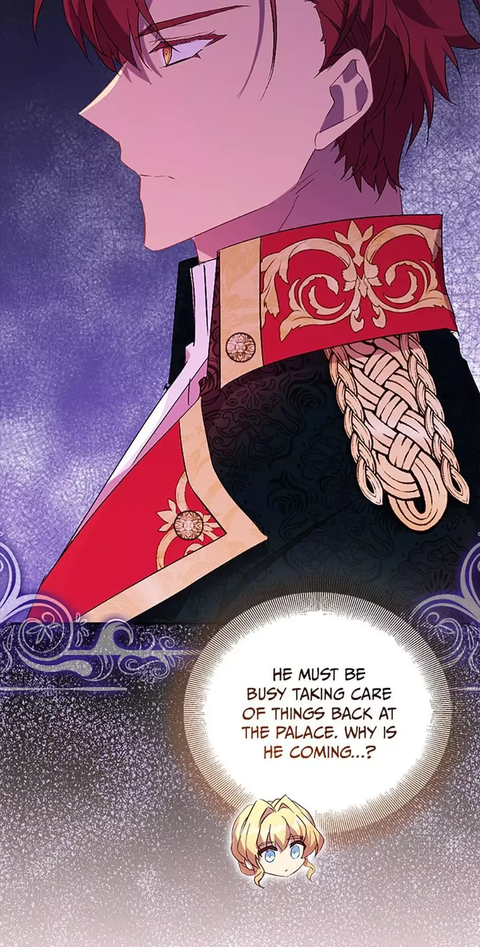 I'm a Fake Saintess but the Gods are Obsessed Chapter 59 page 81
