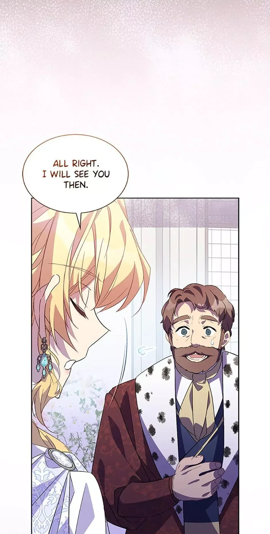 I'm a Fake Saintess but the Gods are Obsessed Chapter 59 page 82