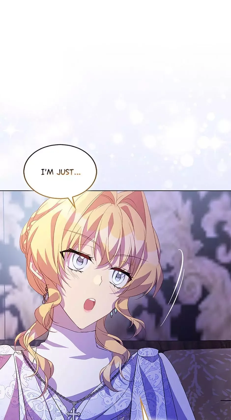 I'm a Fake Saintess but the Gods are Obsessed Chapter 59 page 88