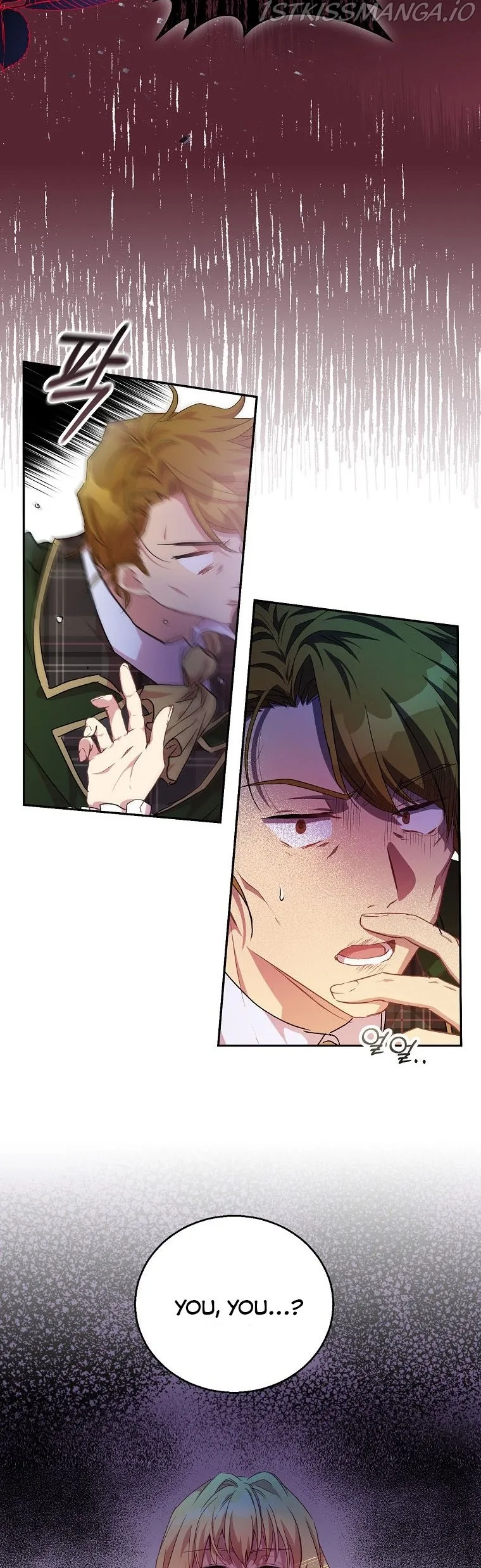 I'm a Fake Saintess but the Gods are Obsessed Chapter 6 page 2