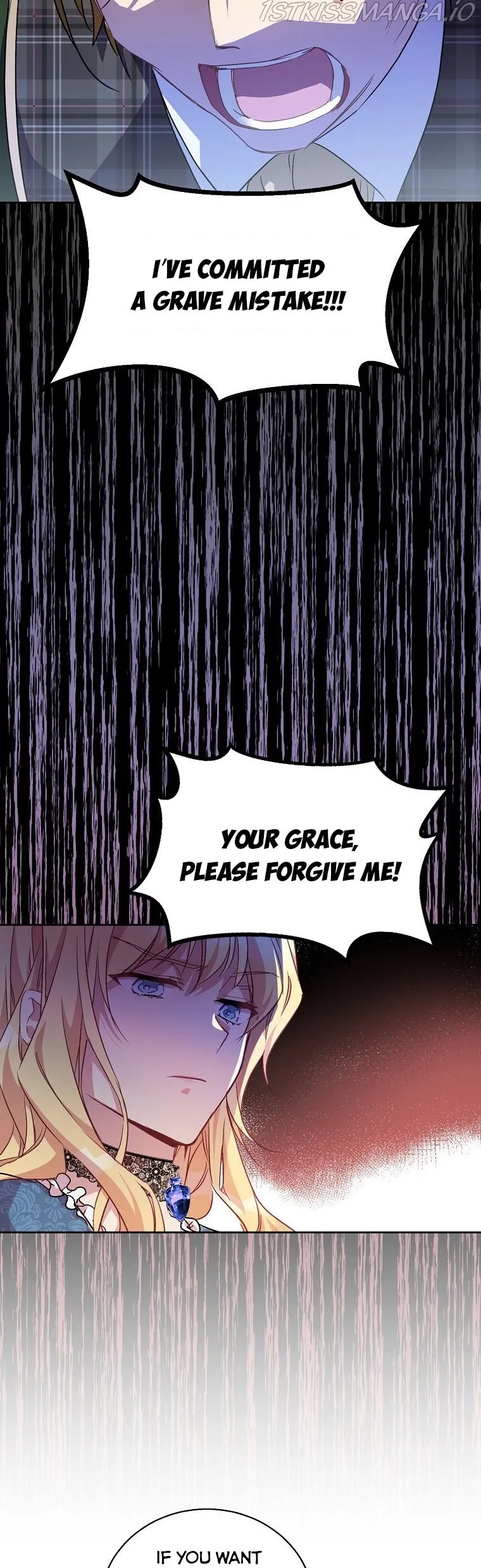 I'm a Fake Saintess but the Gods are Obsessed Chapter 6 page 5