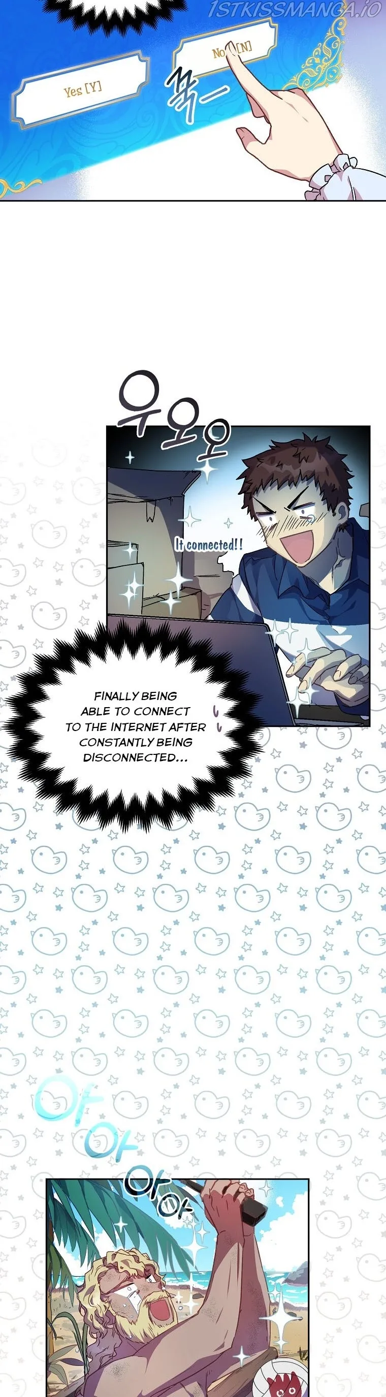 I'm a Fake Saintess but the Gods are Obsessed Chapter 6 page 20