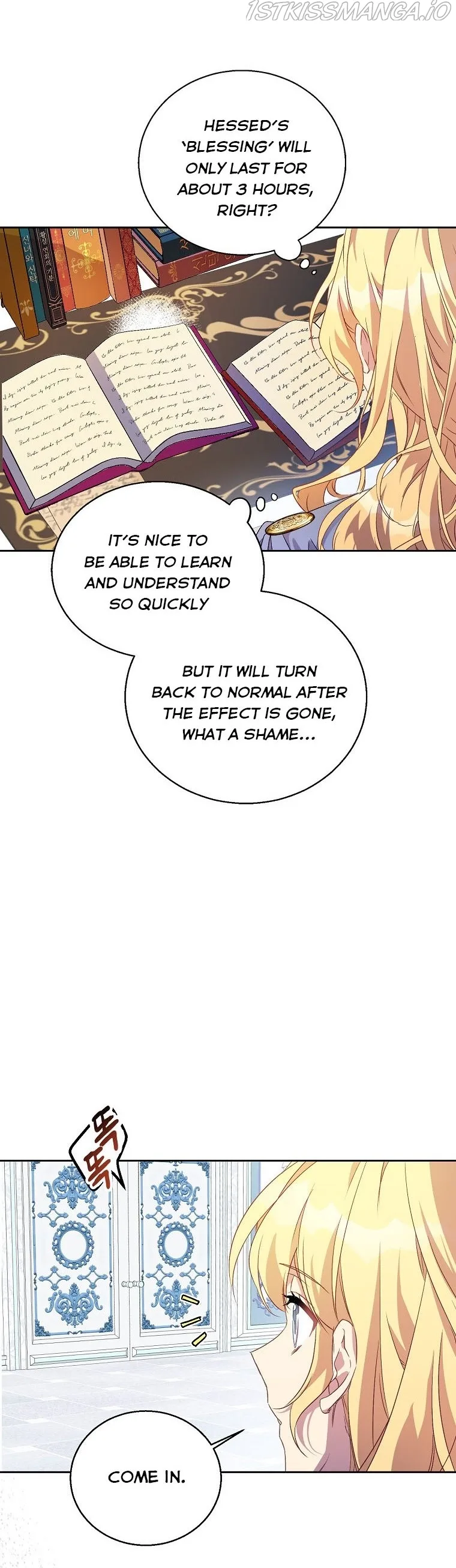 I'm a Fake Saintess but the Gods are Obsessed Chapter 6 page 31