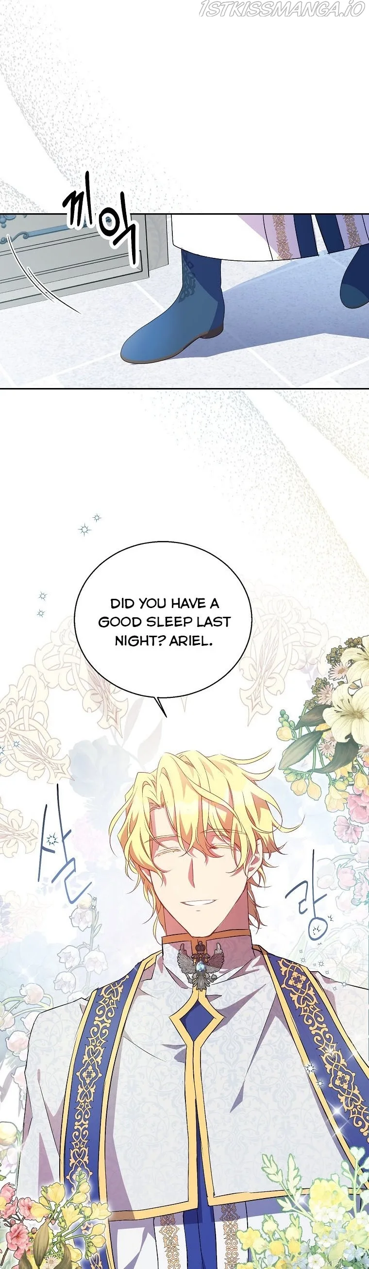I'm a Fake Saintess but the Gods are Obsessed Chapter 6 page 32