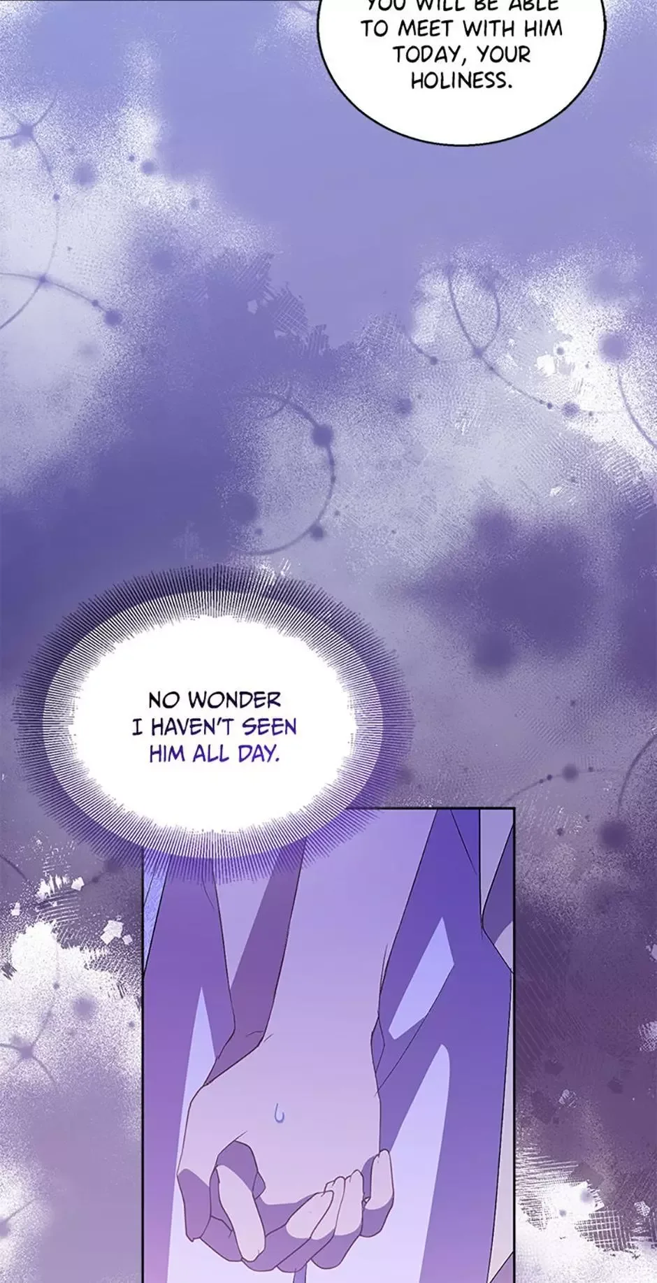 I'm a Fake Saintess but the Gods are Obsessed Chapter 60 page 5