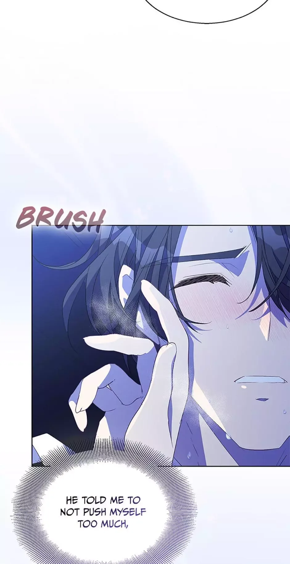 I'm a Fake Saintess but the Gods are Obsessed Chapter 60 page 12