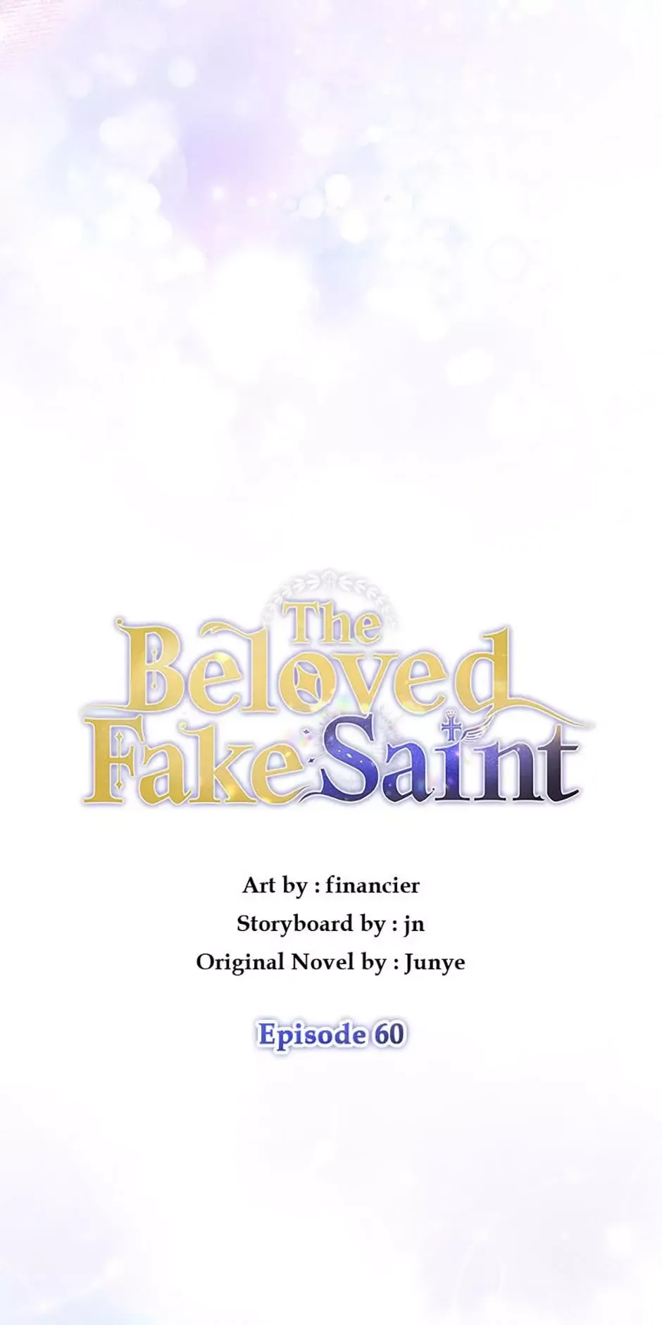 I'm a Fake Saintess but the Gods are Obsessed Chapter 60 page 29