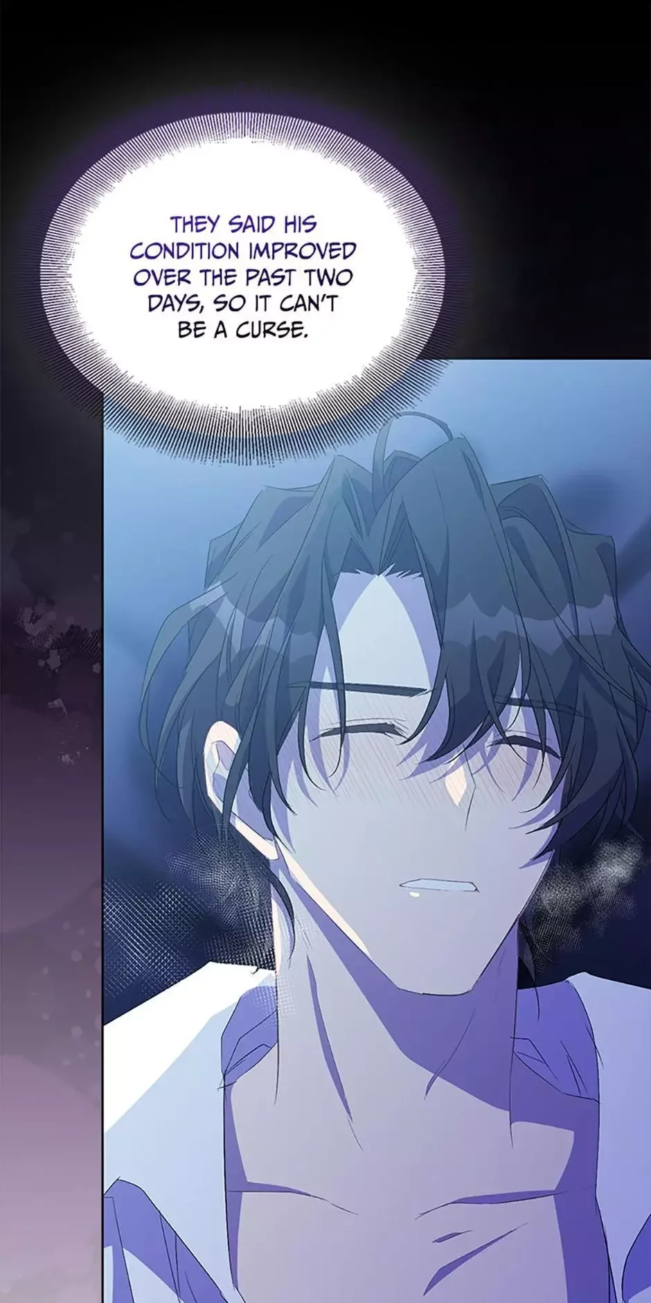 I'm a Fake Saintess but the Gods are Obsessed Chapter 60 page 21
