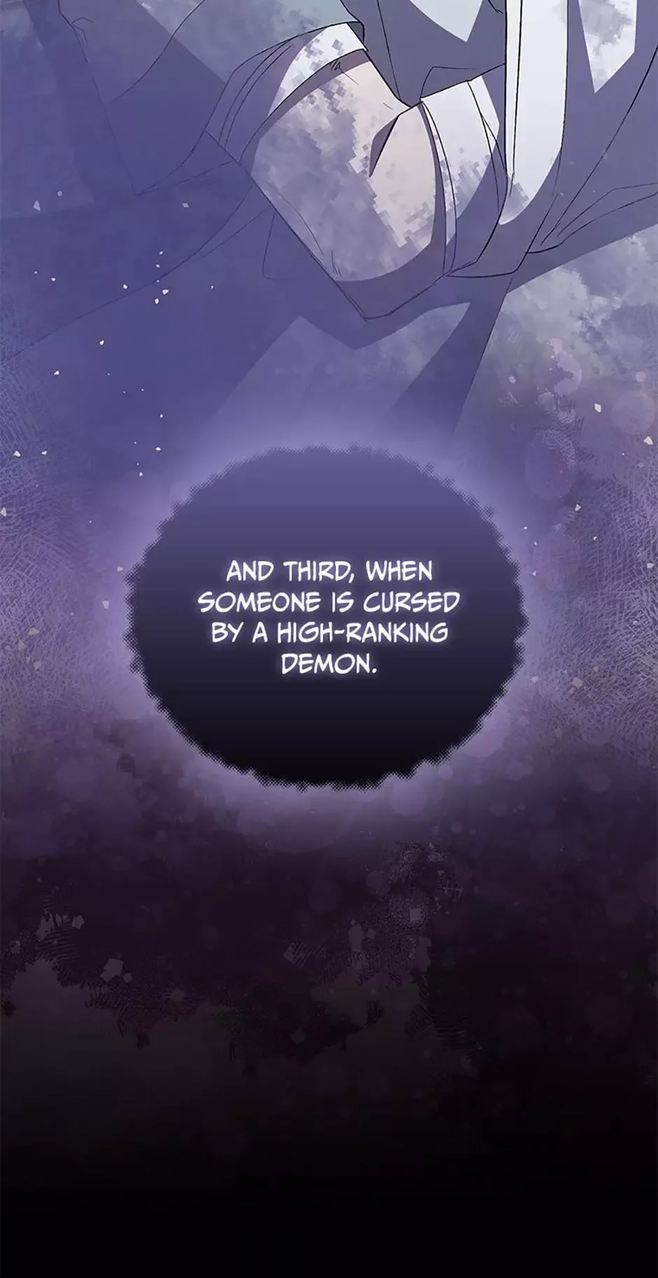 I'm a Fake Saintess but the Gods are Obsessed Chapter 60 page 20