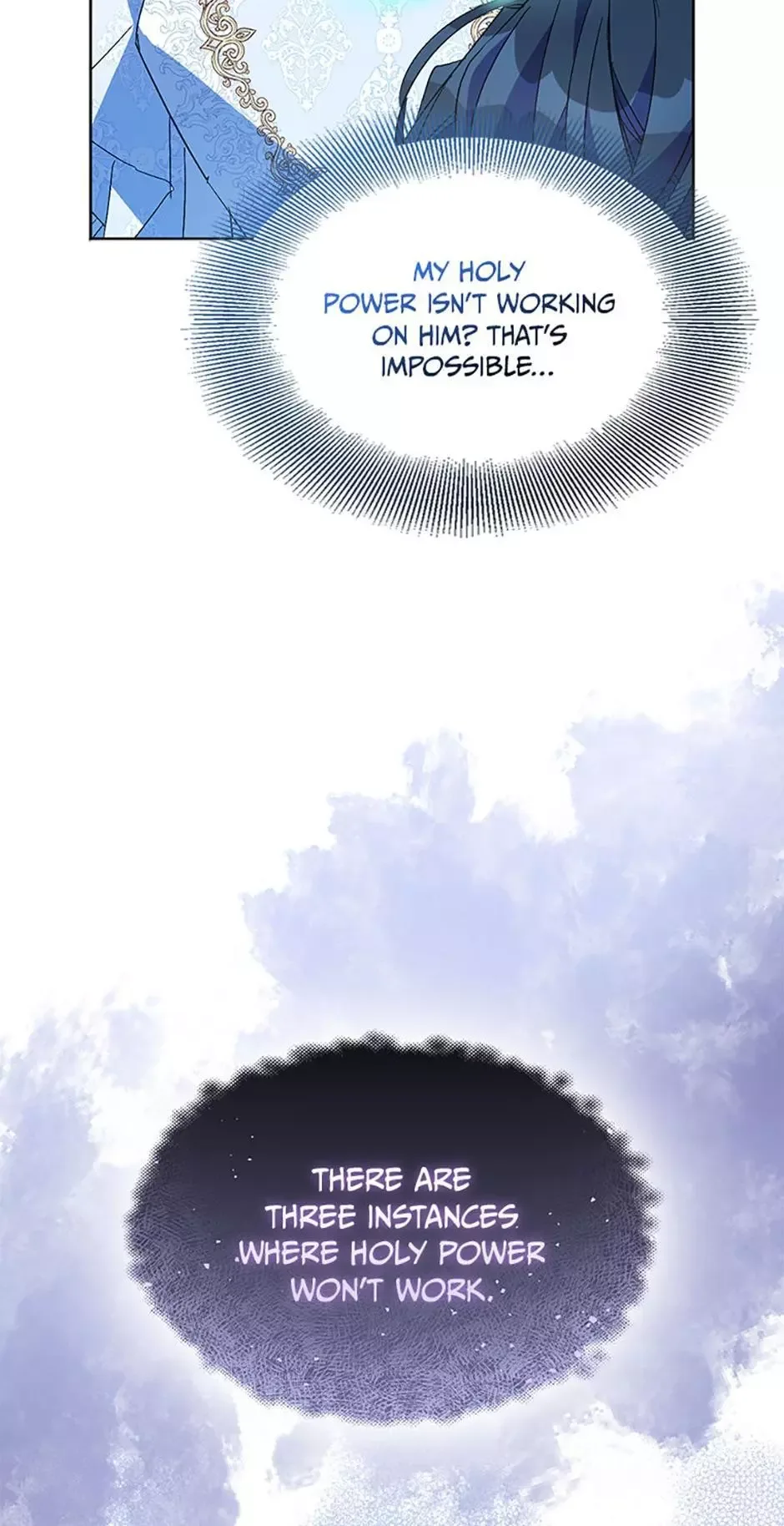 I'm a Fake Saintess but the Gods are Obsessed Chapter 60 page 16