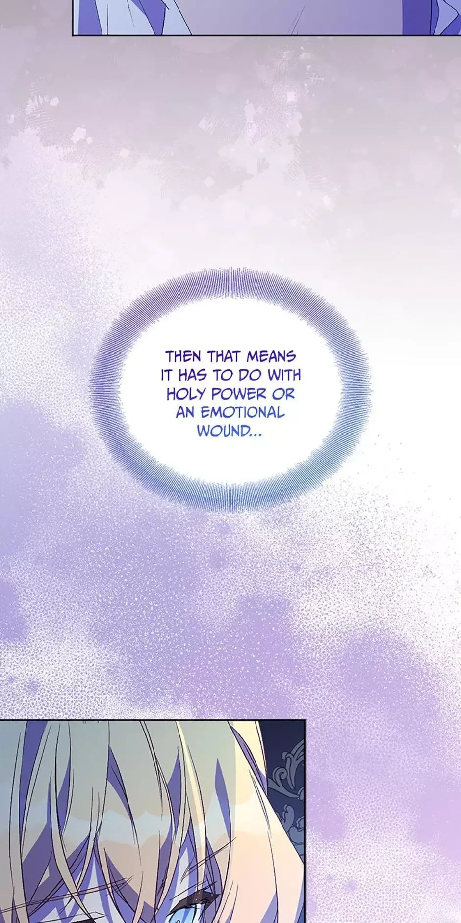 I'm a Fake Saintess but the Gods are Obsessed Chapter 60 page 22