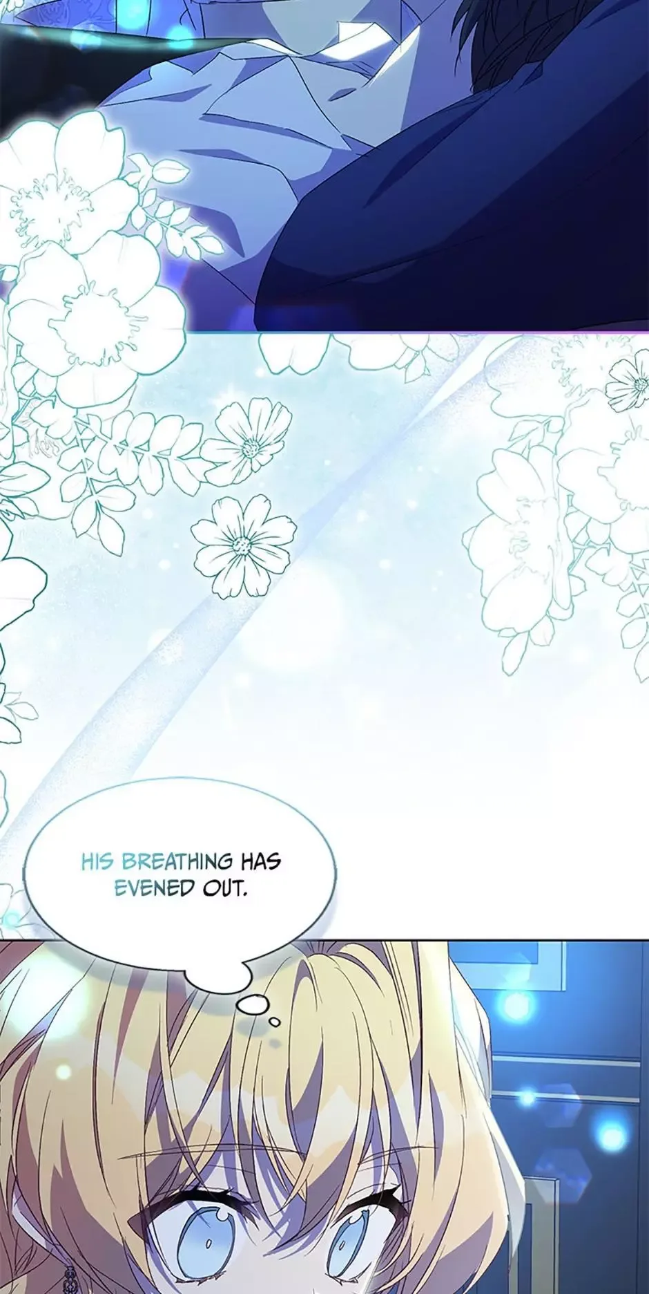 I'm a Fake Saintess but the Gods are Obsessed Chapter 60 page 33