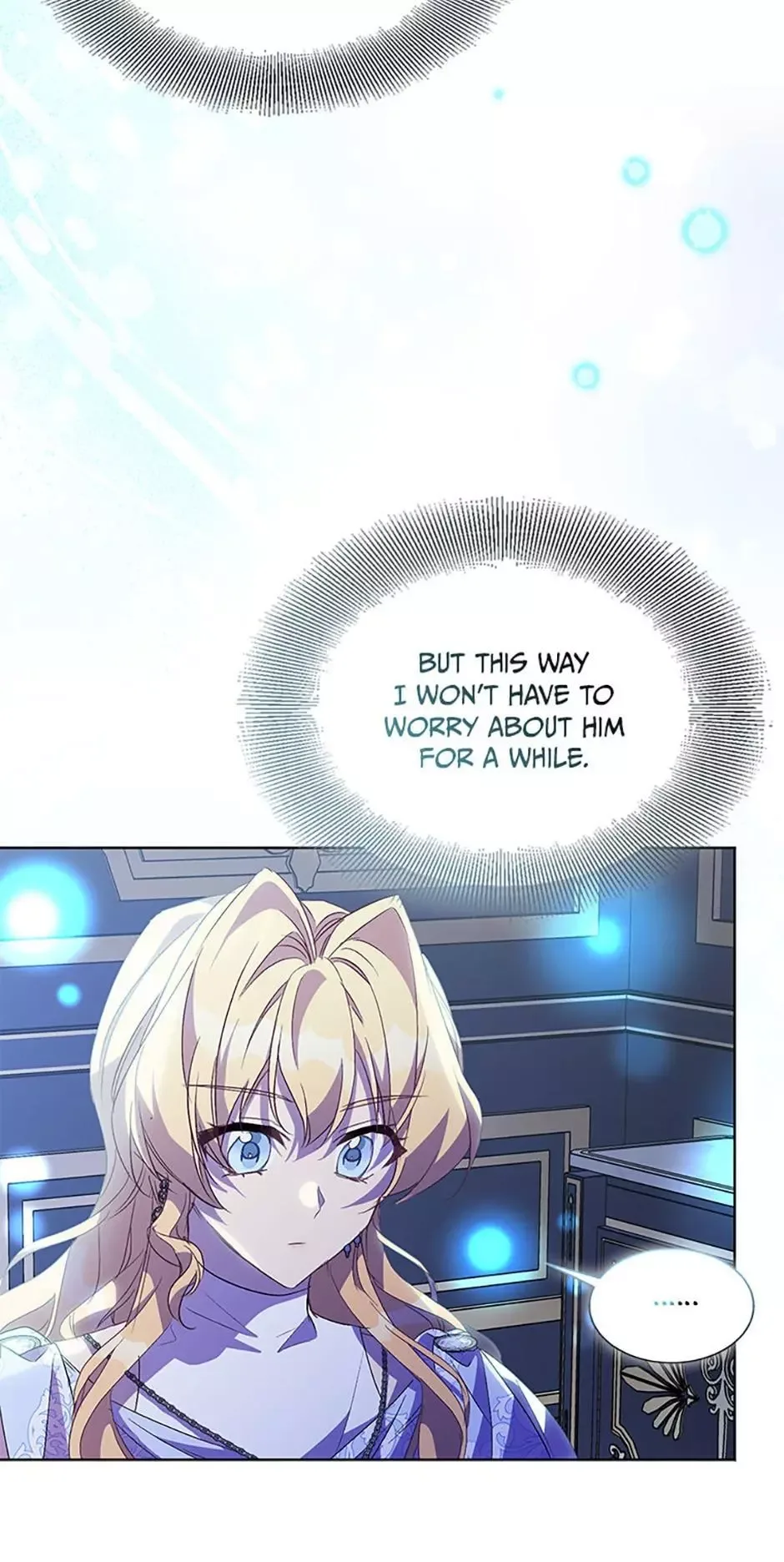 I'm a Fake Saintess but the Gods are Obsessed Chapter 60 page 37