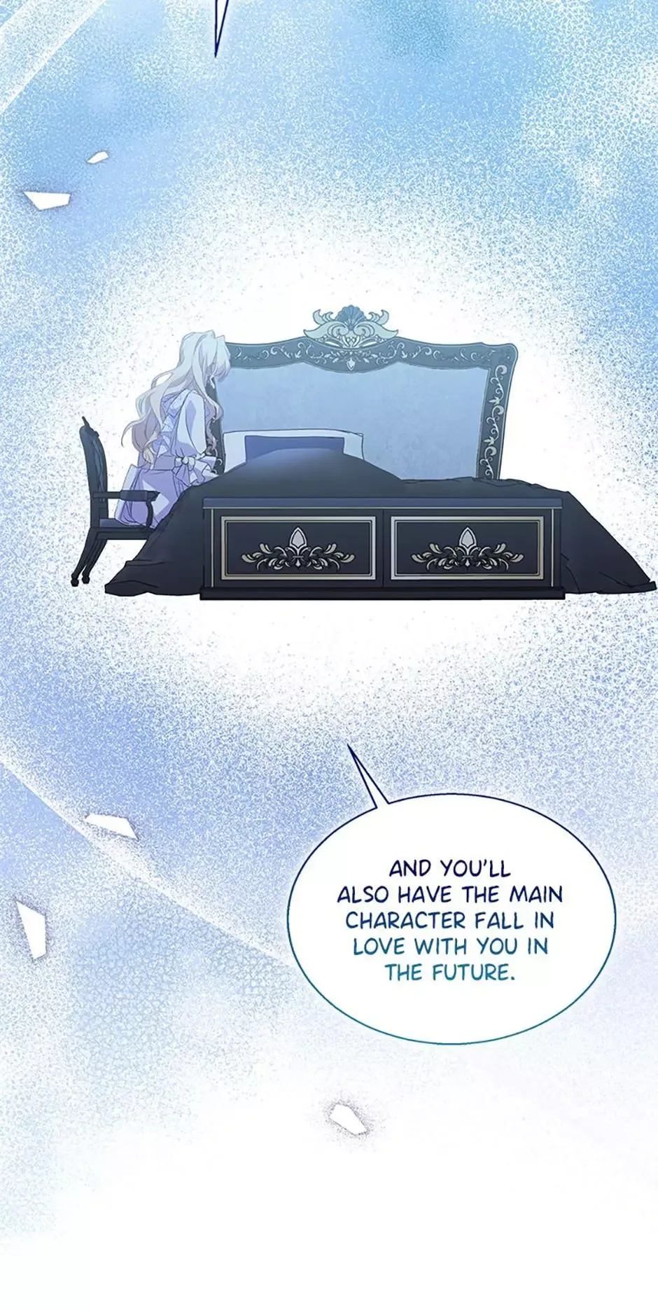 I'm a Fake Saintess but the Gods are Obsessed Chapter 60 page 39