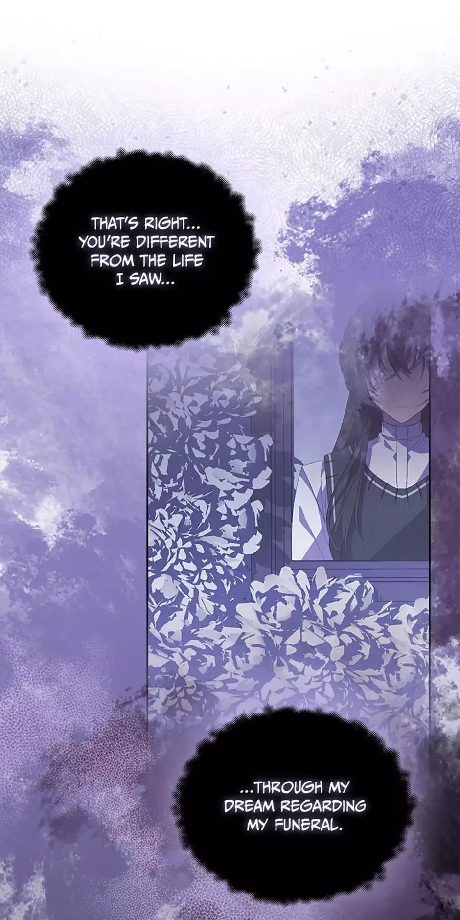 I'm a Fake Saintess but the Gods are Obsessed Chapter 60 page 40