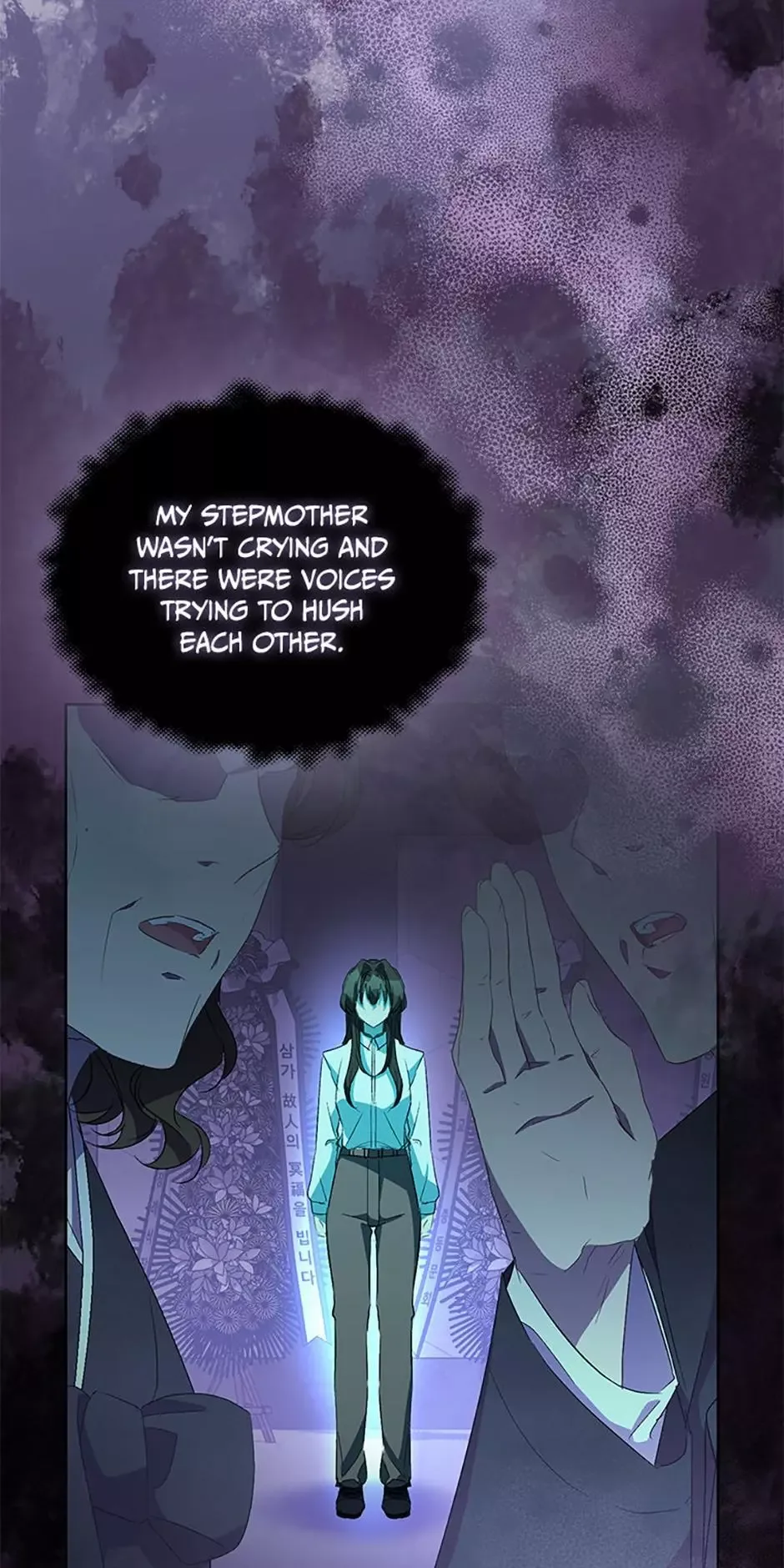 I'm a Fake Saintess but the Gods are Obsessed Chapter 60 page 41