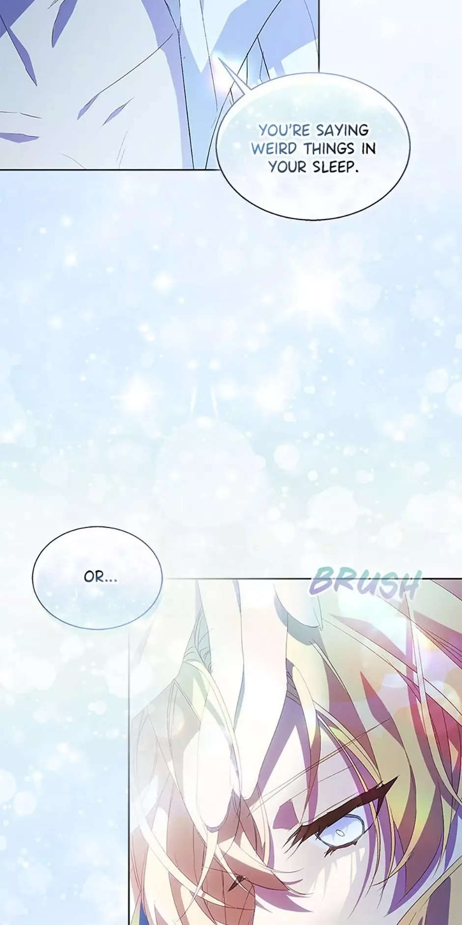I'm a Fake Saintess but the Gods are Obsessed Chapter 60 page 46