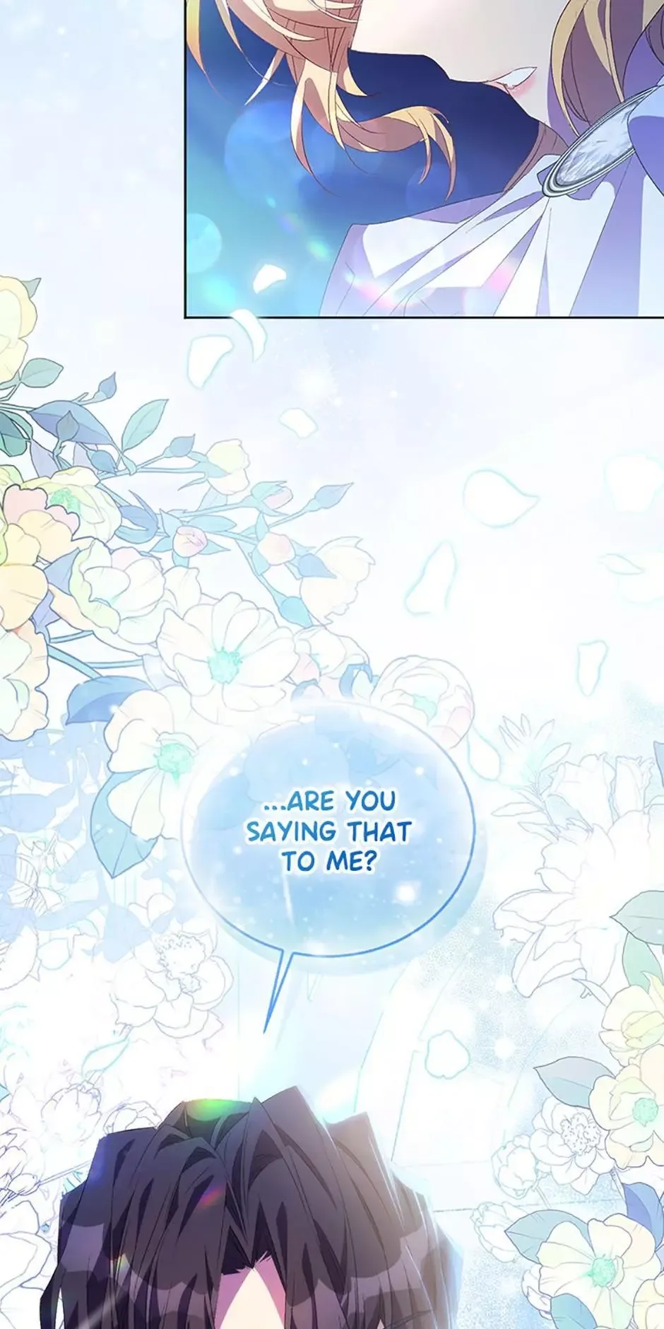 I'm a Fake Saintess but the Gods are Obsessed Chapter 60 page 47