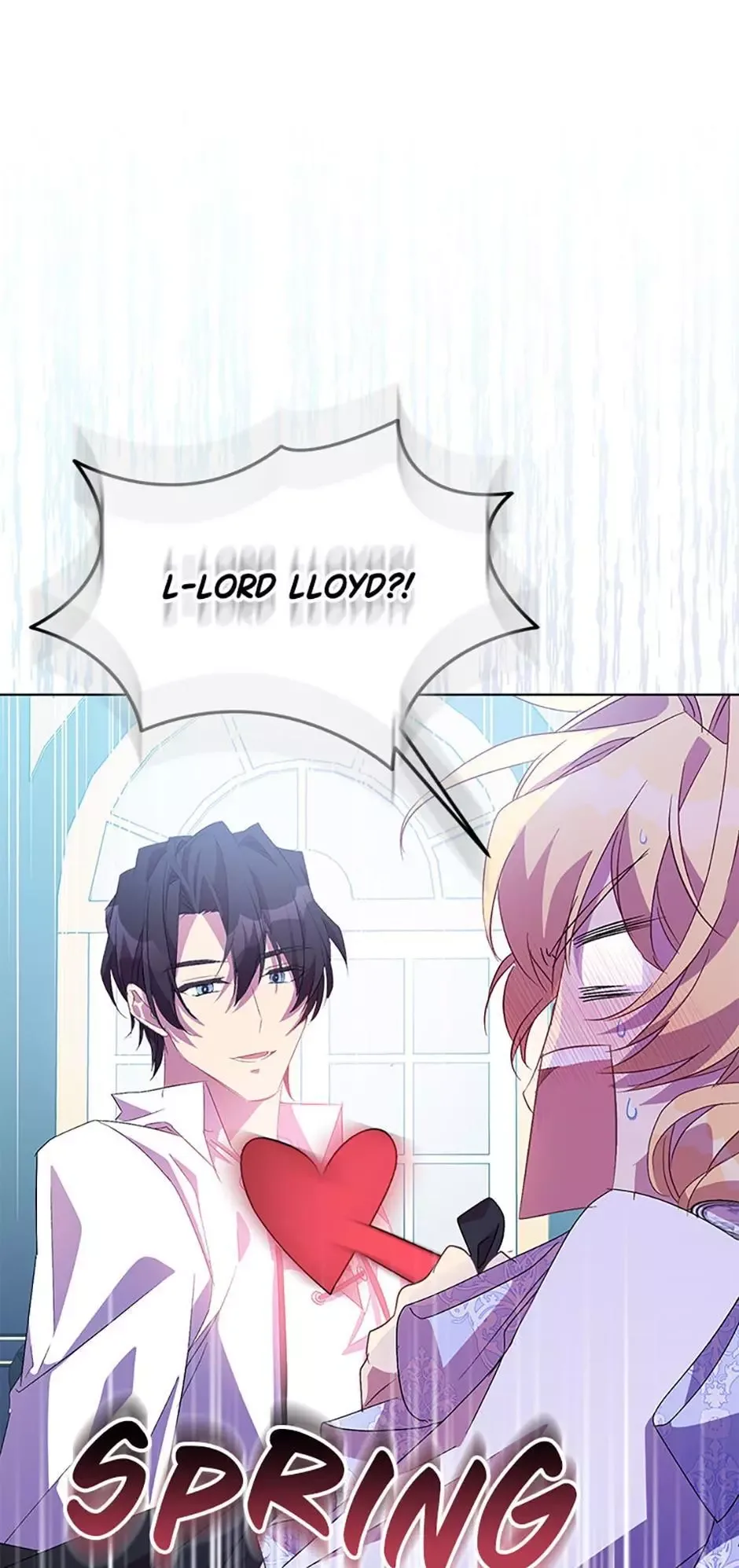 I'm a Fake Saintess but the Gods are Obsessed Chapter 60 page 50