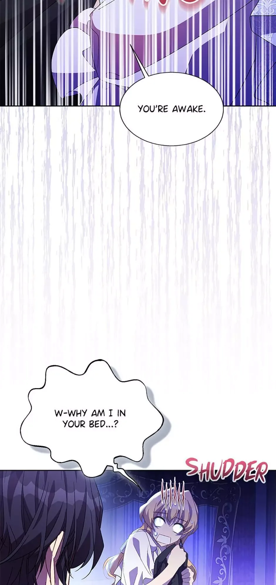 I'm a Fake Saintess but the Gods are Obsessed Chapter 60 page 51
