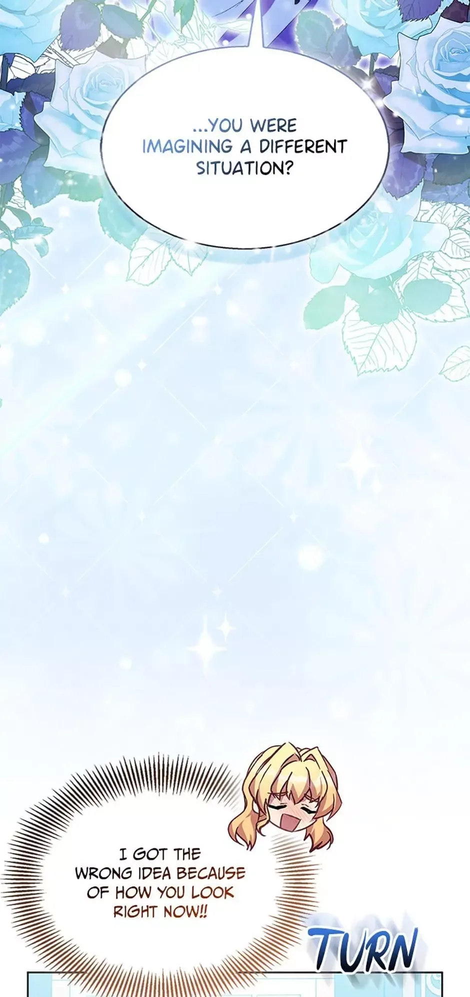 I'm a Fake Saintess but the Gods are Obsessed Chapter 60 page 55