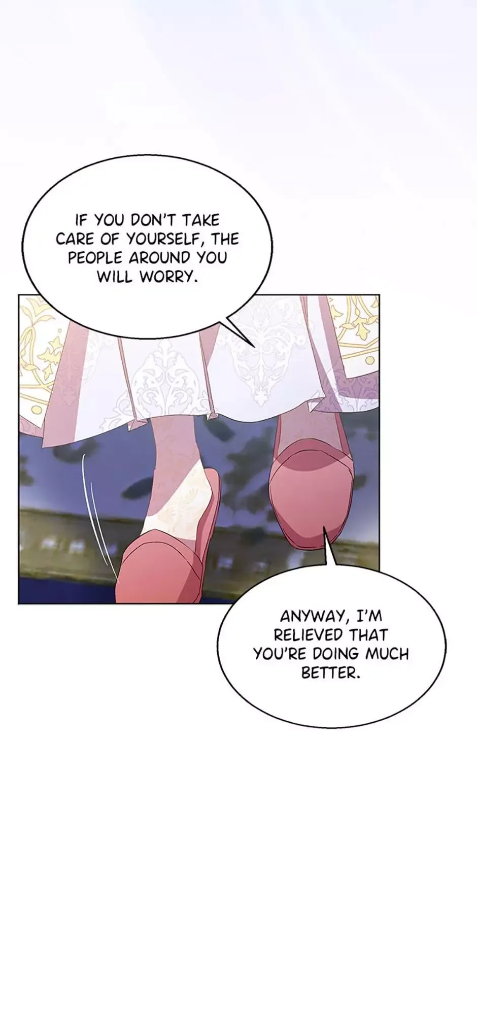 I'm a Fake Saintess but the Gods are Obsessed Chapter 60 page 58