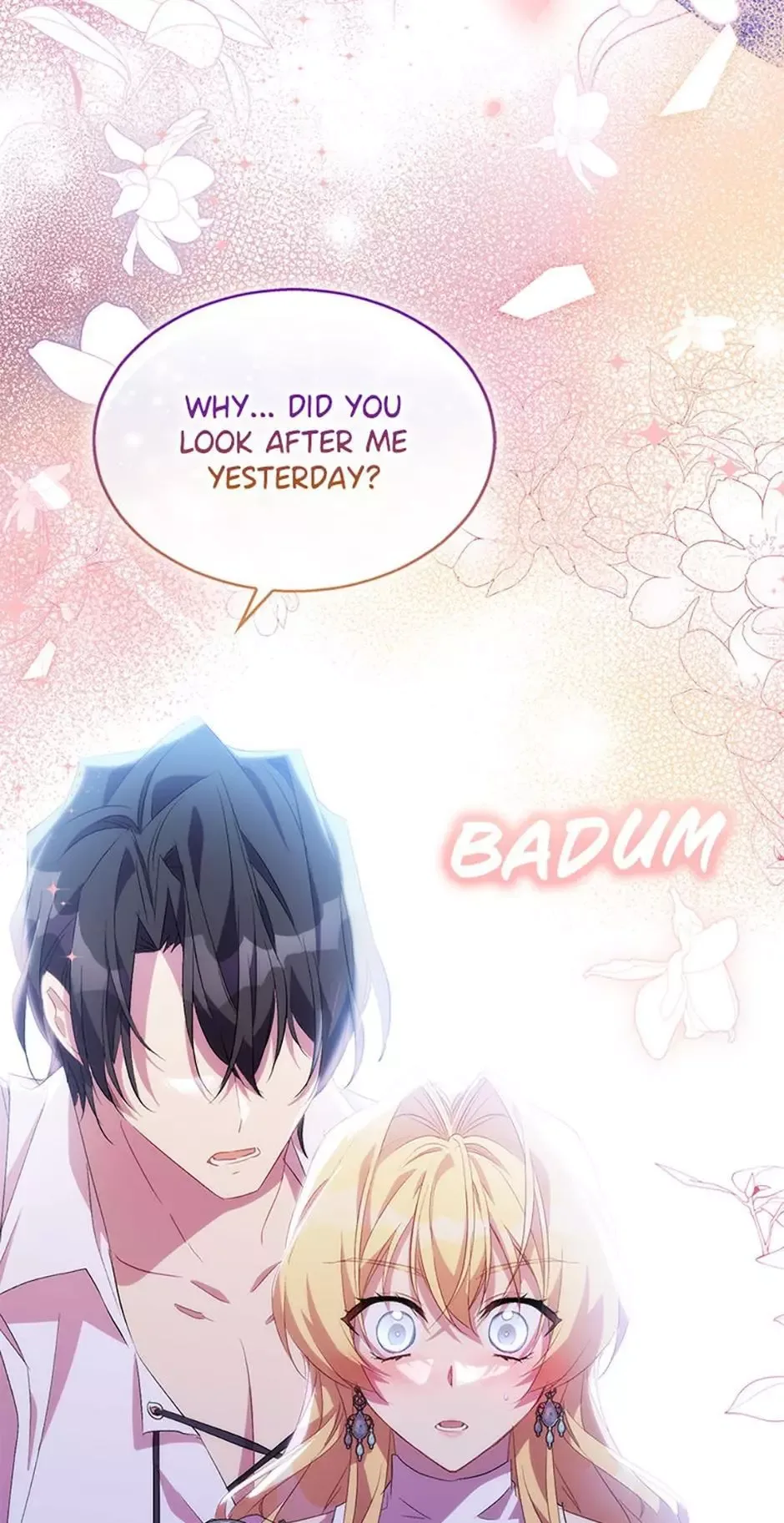 I'm a Fake Saintess but the Gods are Obsessed Chapter 60 page 64