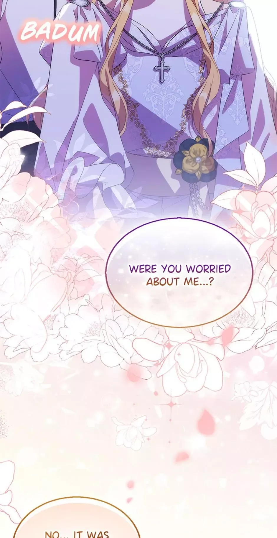 I'm a Fake Saintess but the Gods are Obsessed Chapter 60 page 65