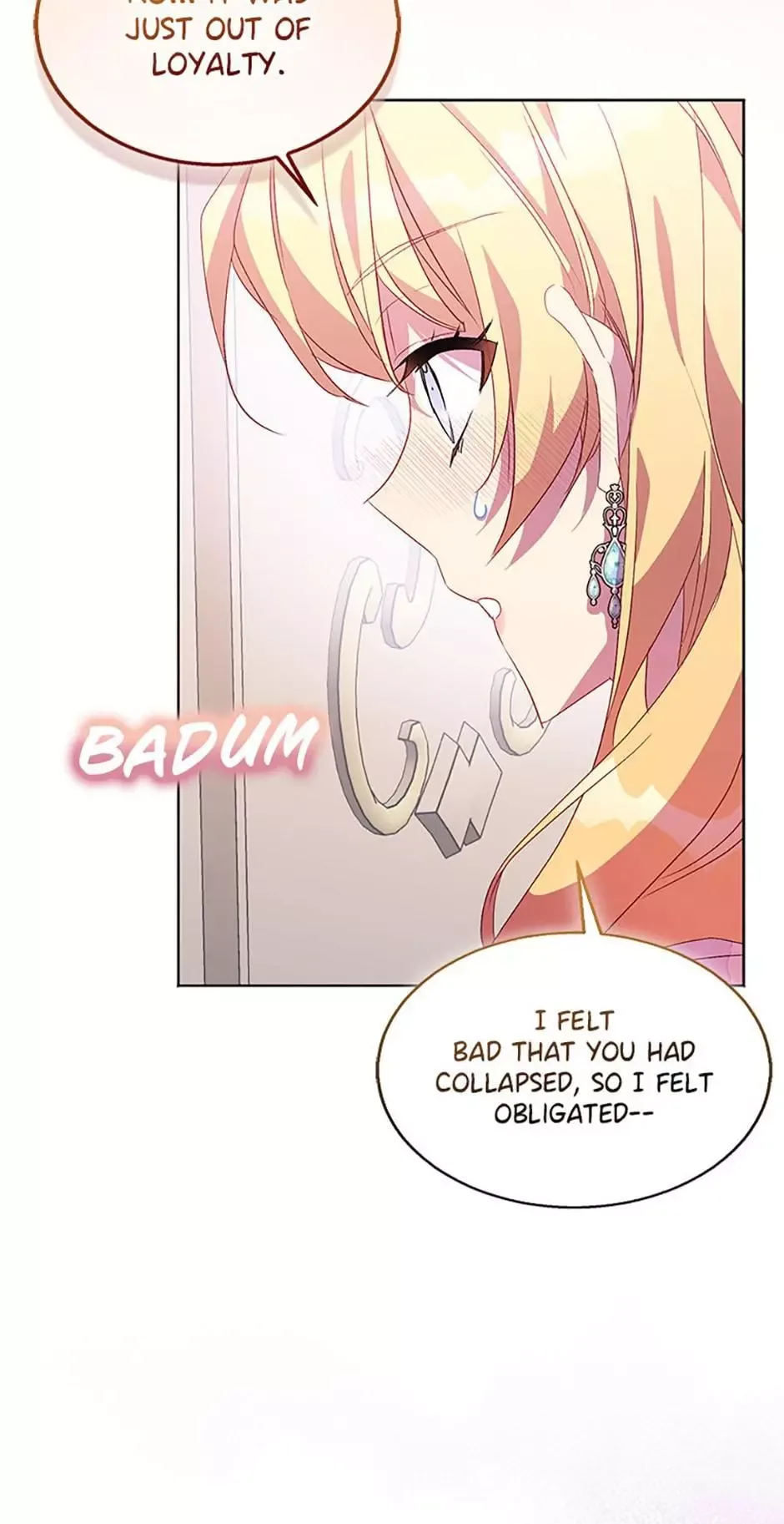 I'm a Fake Saintess but the Gods are Obsessed Chapter 60 page 66
