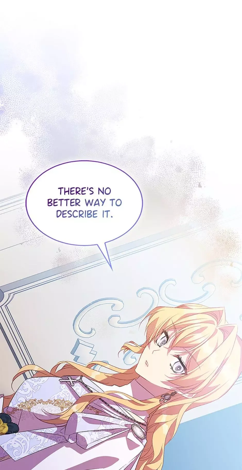 I'm a Fake Saintess but the Gods are Obsessed Chapter 60 page 69