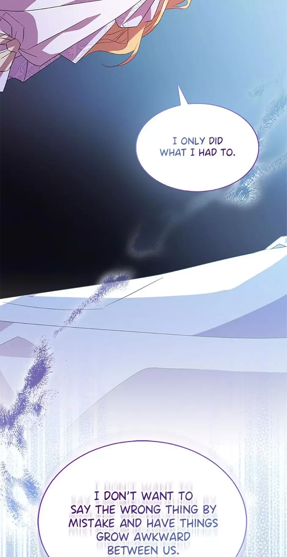 I'm a Fake Saintess but the Gods are Obsessed Chapter 60 page 70